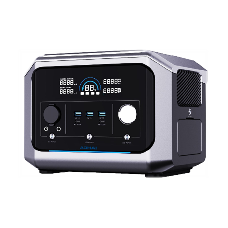 600W 便携储能